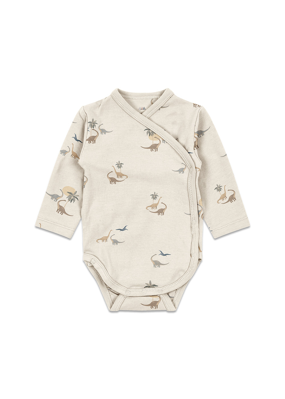 LS Newborn Onesie and Pants Set - Kubi