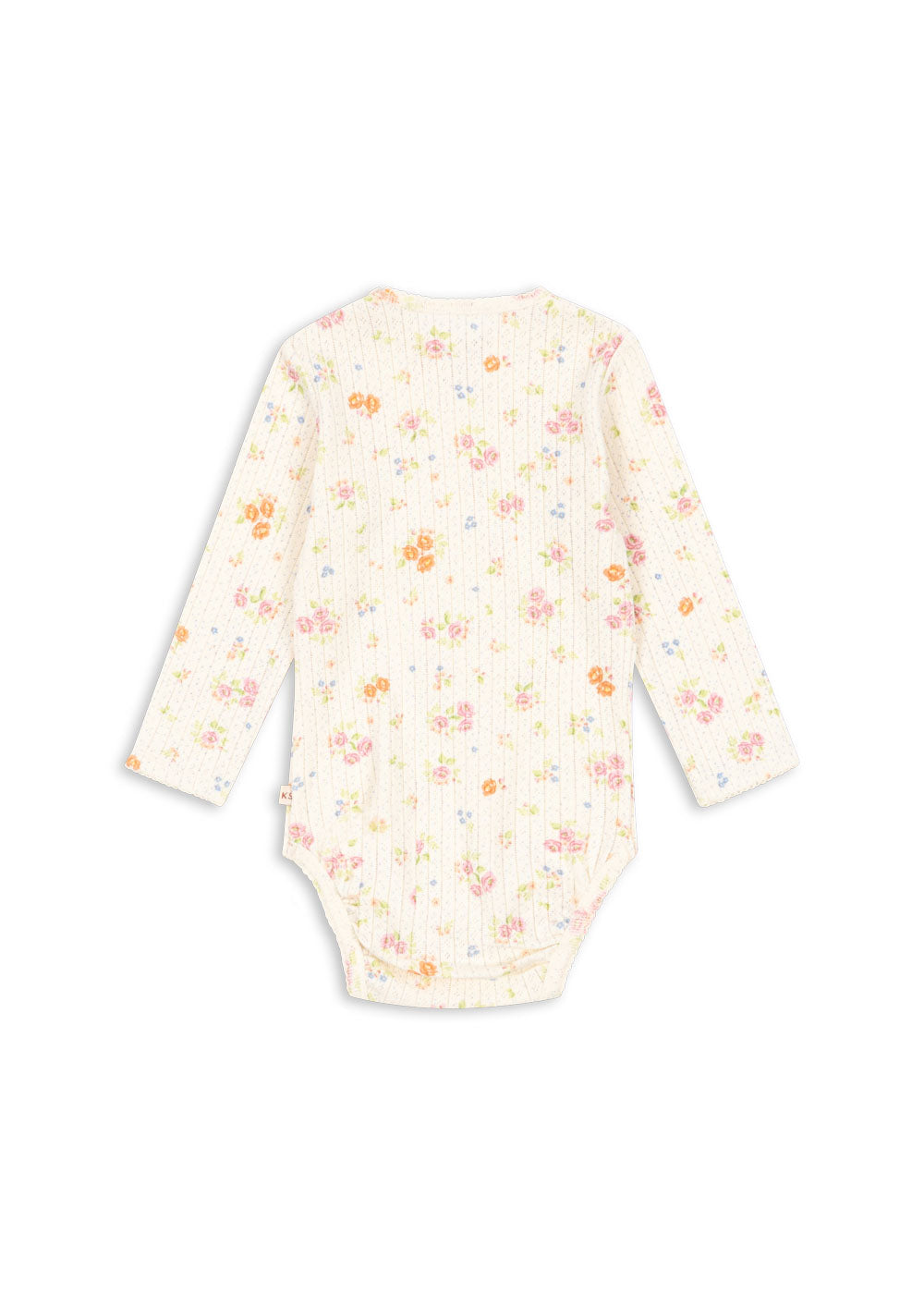 Minnie Pointelle Newborn Set - Nonoka