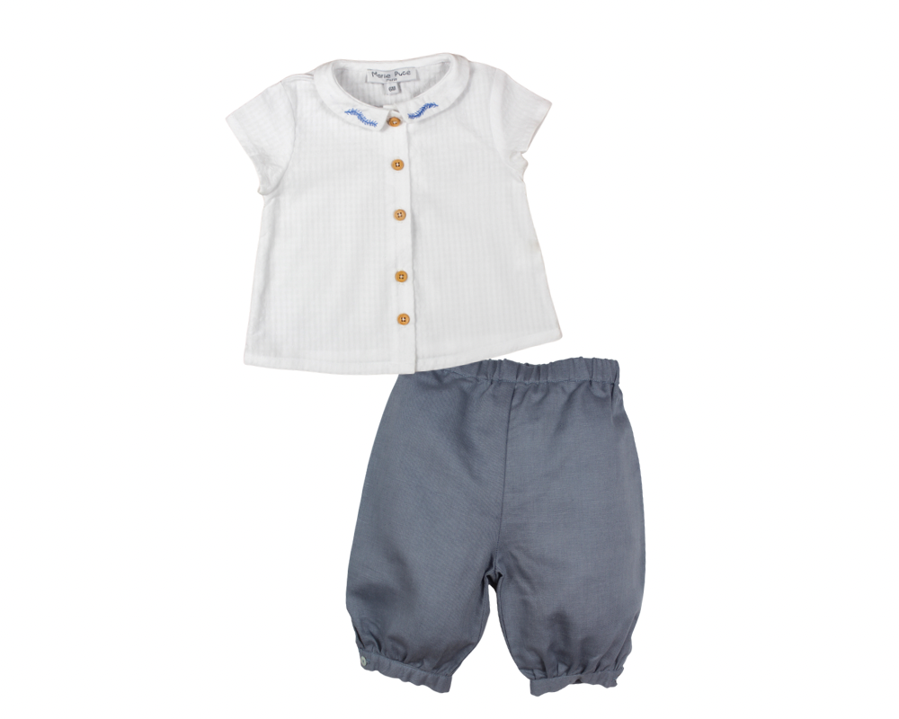 Florian Pants Set