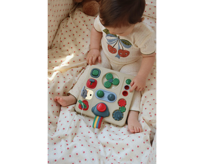 Minnie Pointelle Set - Minnie Coeur