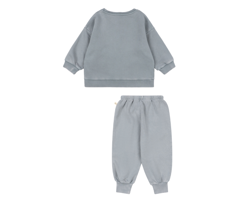 Lai Sweat Set - Sleet