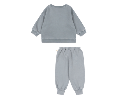 Lai Sweat Set - Sleet