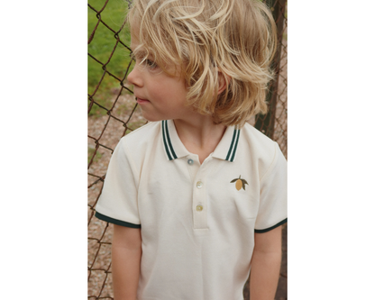 Florian Polo Shorts Set