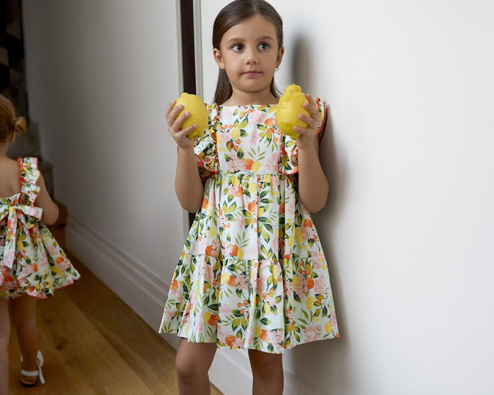 Azahar Dress