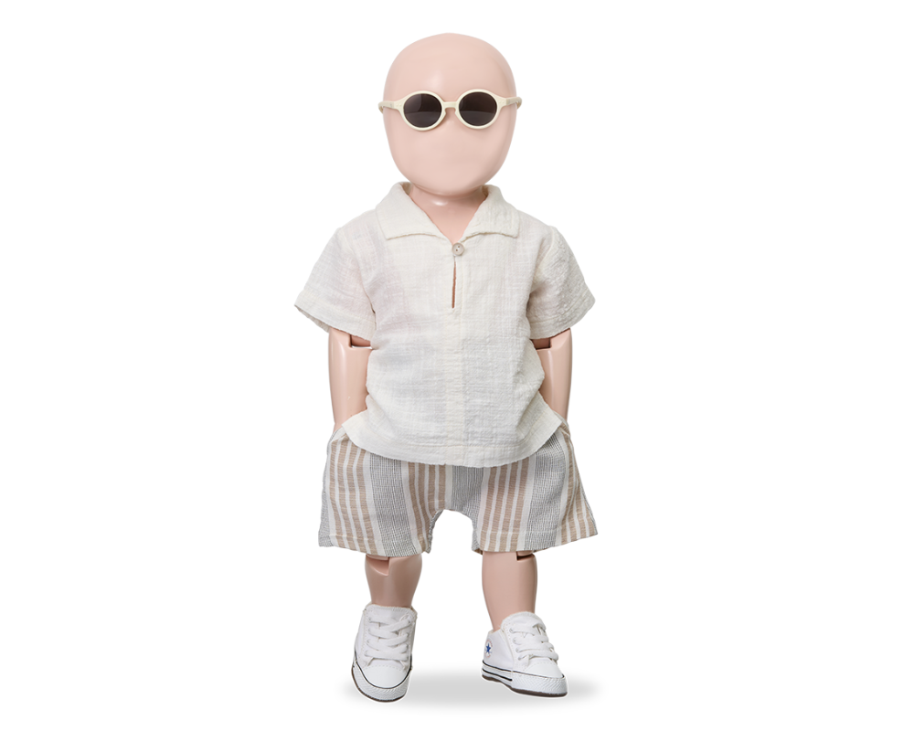 Antonio Shorts - Petroleum