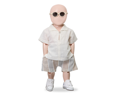 Antonio Shorts - Petroleum