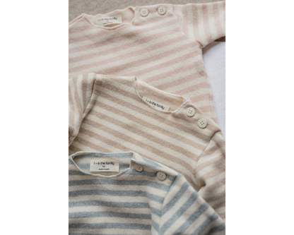 Aubin Baby Set - Blue