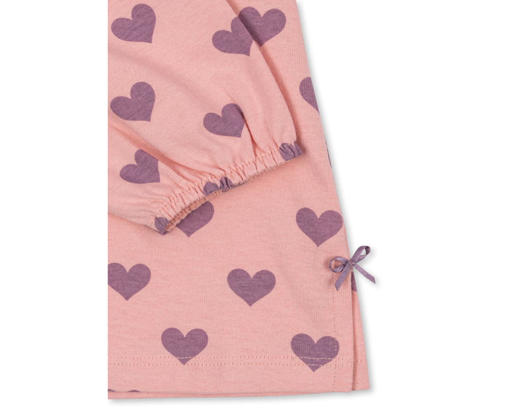 Drey Slit Set - Hortensia Coeur