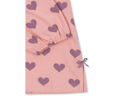 Drey Slit Set - Hortensia Coeur