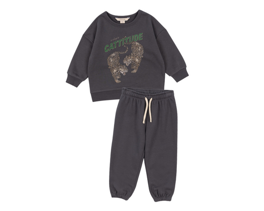 Lou Sweat Set - Magnet