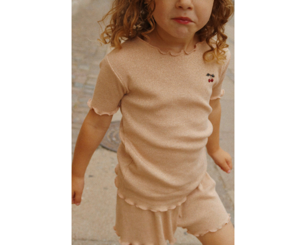 Roli Shorts Set - Moonlight