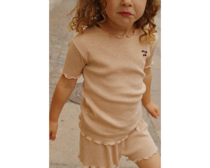 Roli Shorts Set - Moonlight