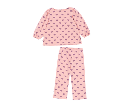 Drey Slit Set - Hortensia Coeur