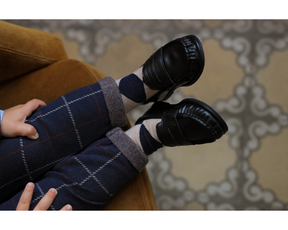 Robin Checkered Pants