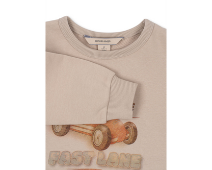 Lou Sweat Set - French Oak