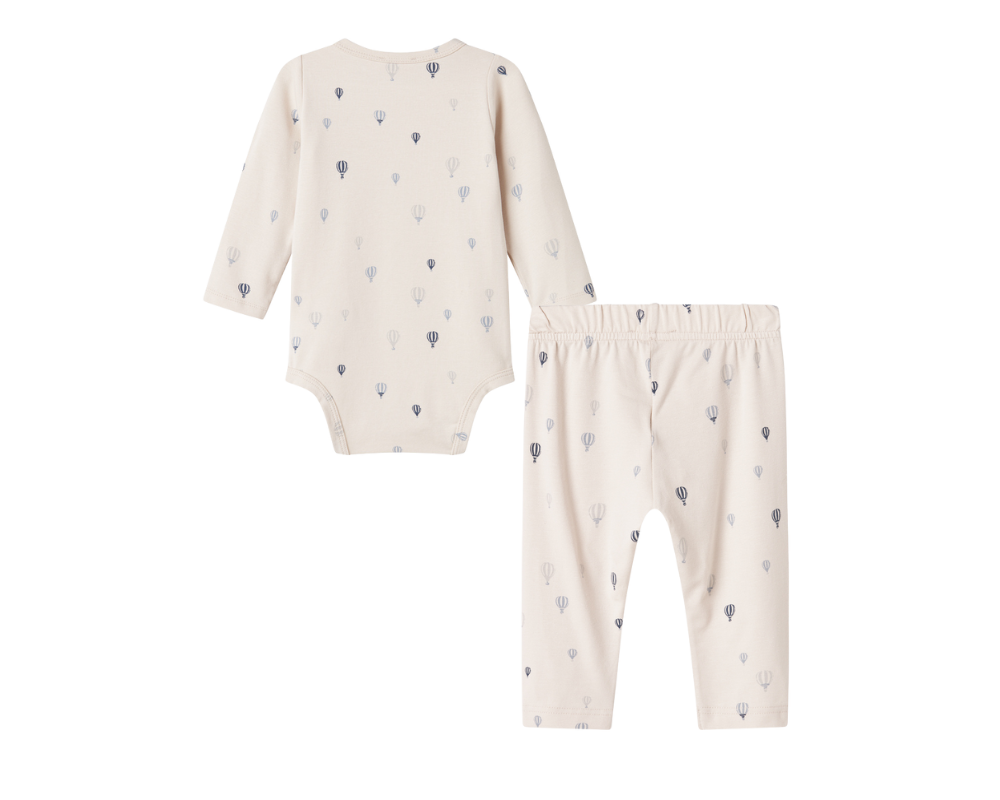 Benedicte Baby Set - Air Balloon