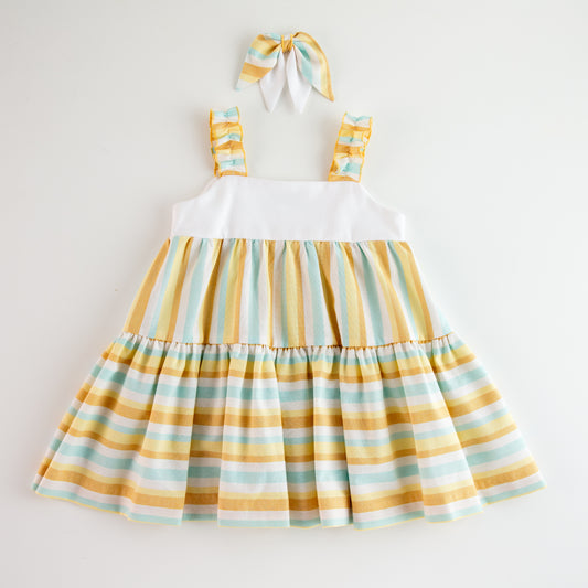 Abril Dress