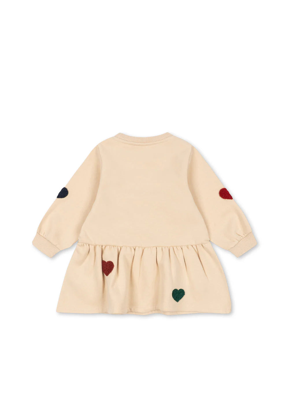 Lou Terry Sweat Dress - Bon Coeur Colore