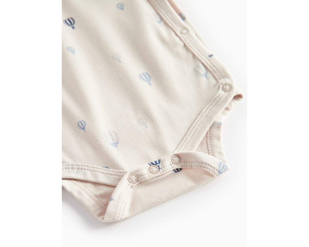 Newborn Gift Set - Air Balloon