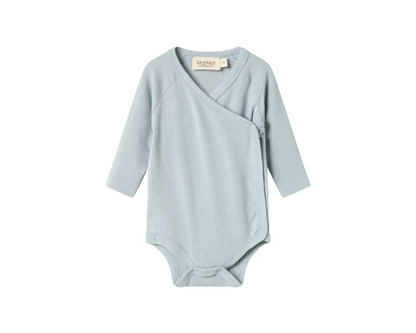 Blue Stone Newborn Onesie Set