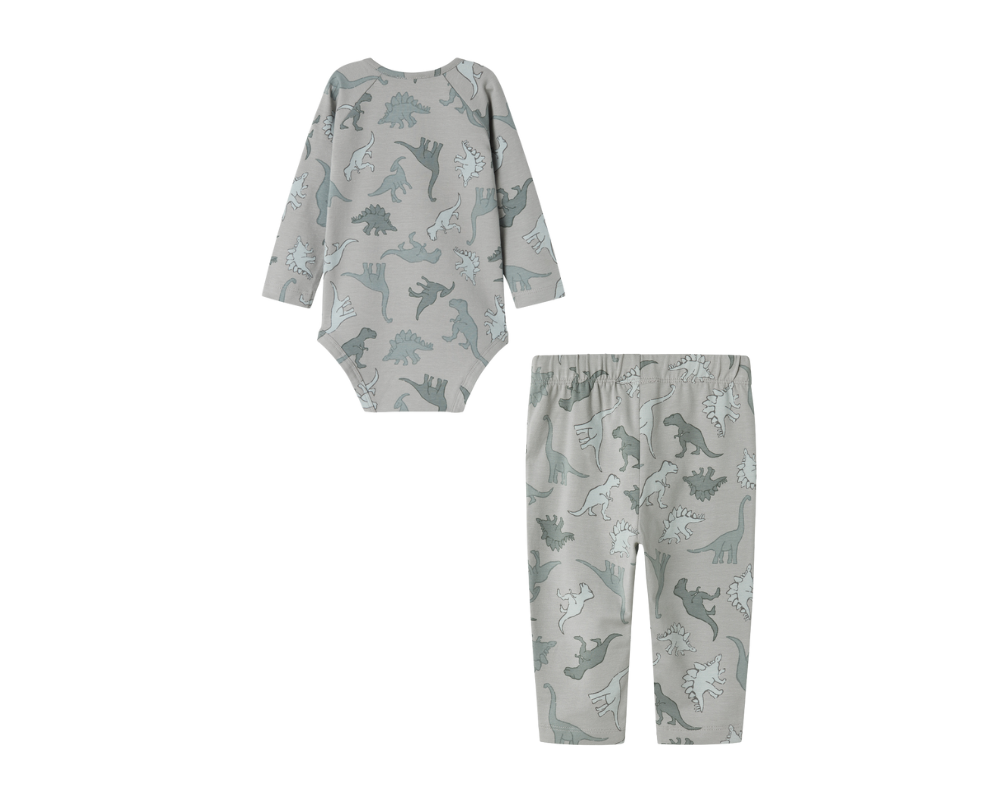 Dino Jungle Baby Set