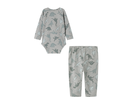 Dino Jungle Baby Set