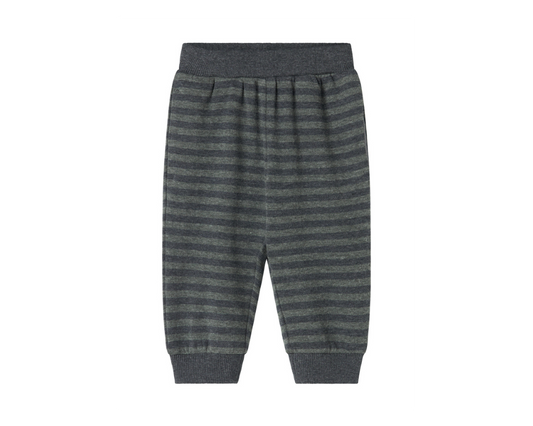 Forest Stripe Sweatpants