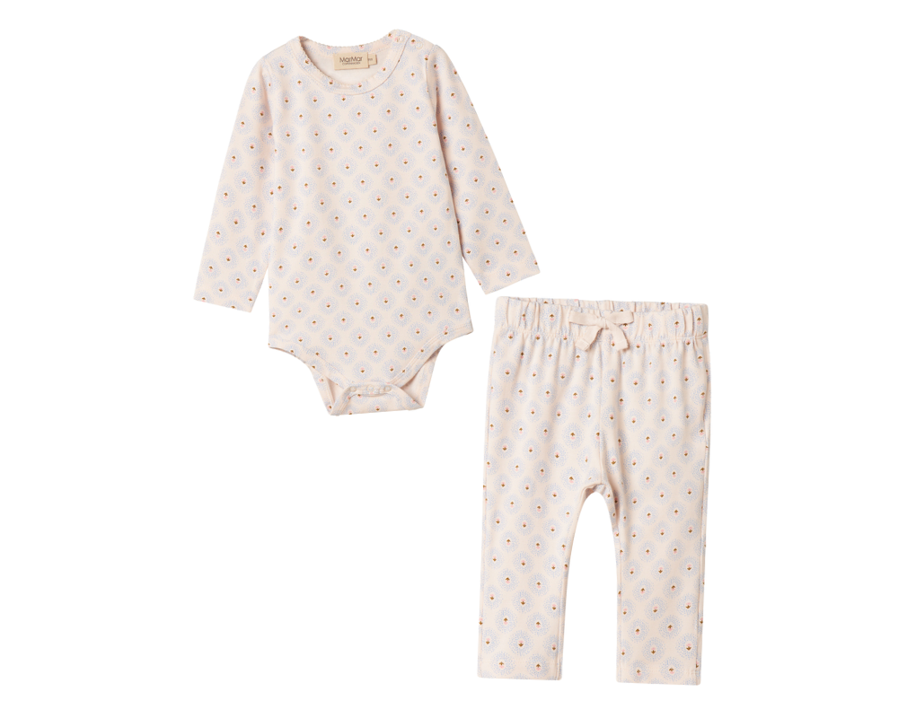 Benedicte Baby Set - Little Tulip