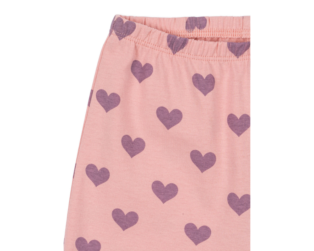 Drey Slit Set - Hortensia Coeur