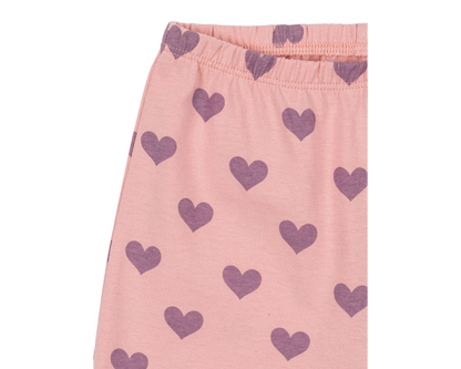 Drey Slit Set - Hortensia Coeur