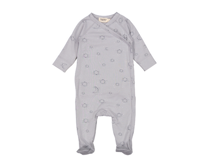 Rubello Footie - Moon