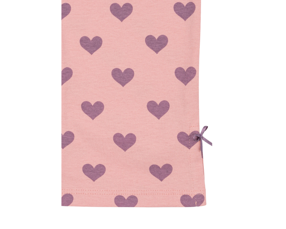 Drey Slit Set - Hortensia Coeur