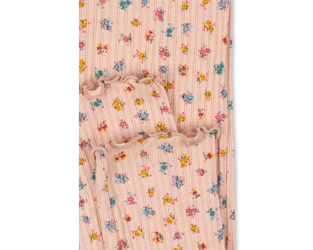 Nia Bloomie Blush Long Sleeve Set