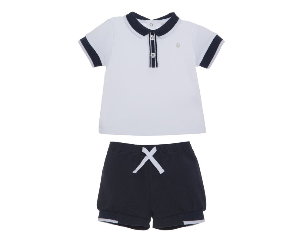 Marine Shorts Set