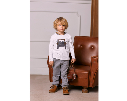 Truck Long Sleeve
