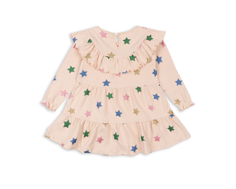 Malli Glitter Dress