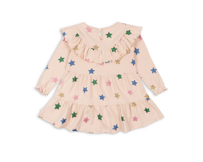 Malli Glitter Dress