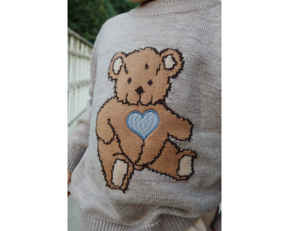 Billi Bear Sweater