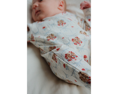 Minnie Newborn Onesie - Puppy