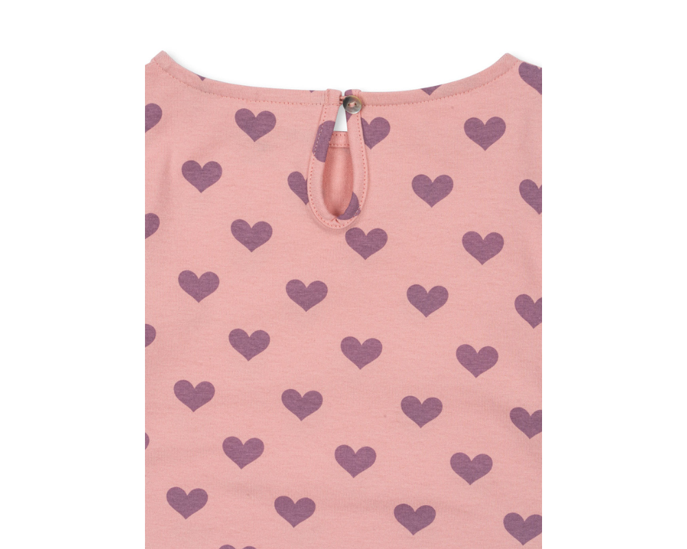 Drey Slit Set - Hortensia Coeur