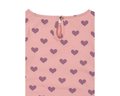 Drey Slit Set - Hortensia Coeur
