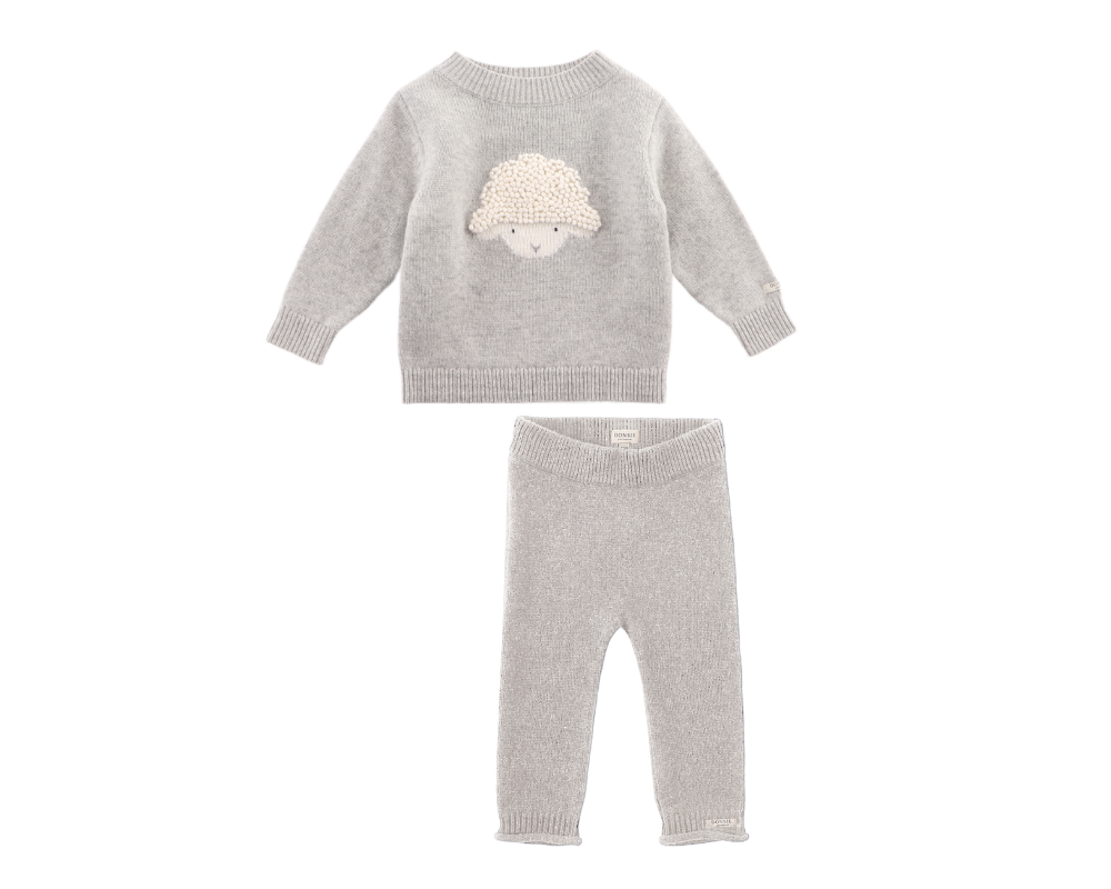 Denn Merino Wool Sweater Lammy