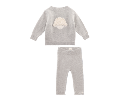 Denn Merino Wool Sweater Lammy