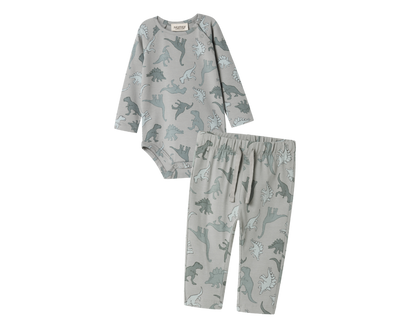 Dino Jungle Baby Set