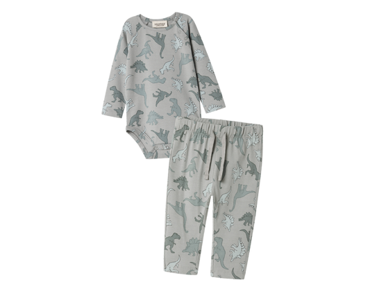 Dino Jungle Baby Set