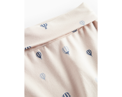 Newborn Gift Set - Air Balloon