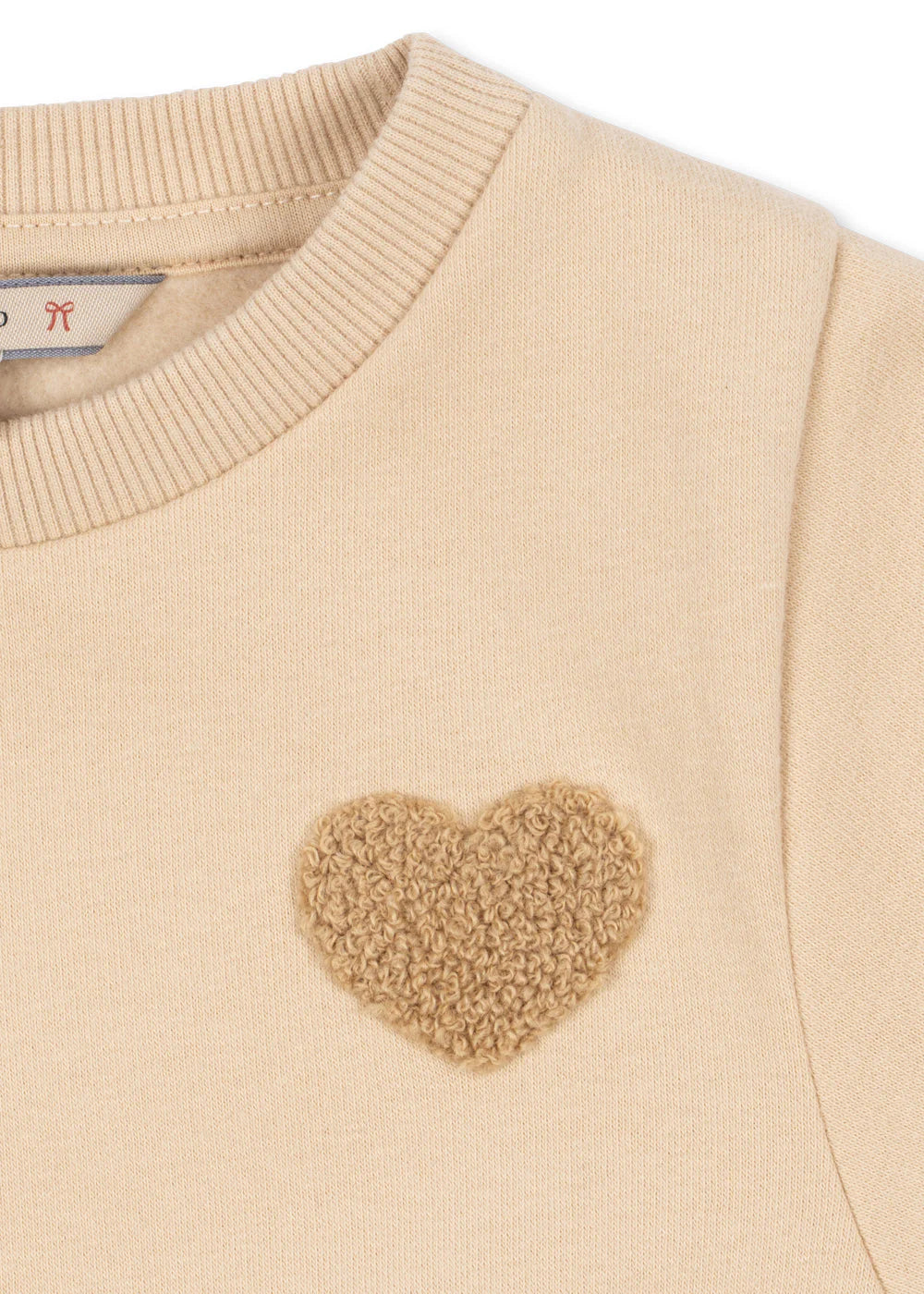 Lou Terry Sweat Dress - Bon Coeur Colore