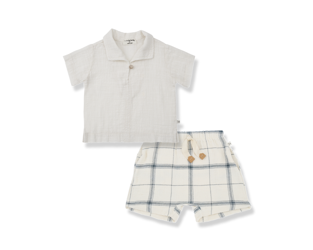 Celio Shorts - Petroleum