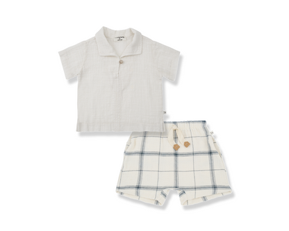 Celio Shorts - Petroleum