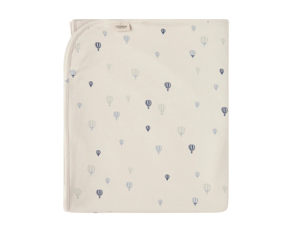 Newborn Gift Set - Air Balloon
